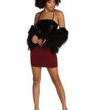 Reign & Shine Sequin Bodysuit