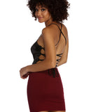 Reign & Shine Sequin Bodysuit