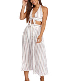 Natural Feels Halter Top