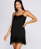 Dream Of Me Slip Dress