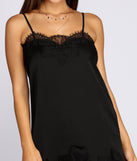 Dream Of Me Slip Dress