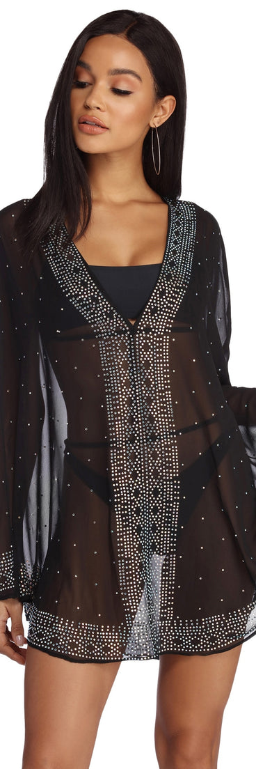 Shine Diva Heat Stone Cover Up