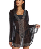 Shine Diva Heat Stone Cover Up