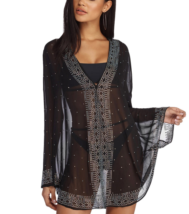 Shine Diva Heat Stone Cover Up