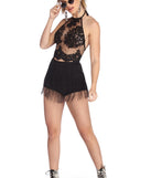 Festive Vibes Crop Top