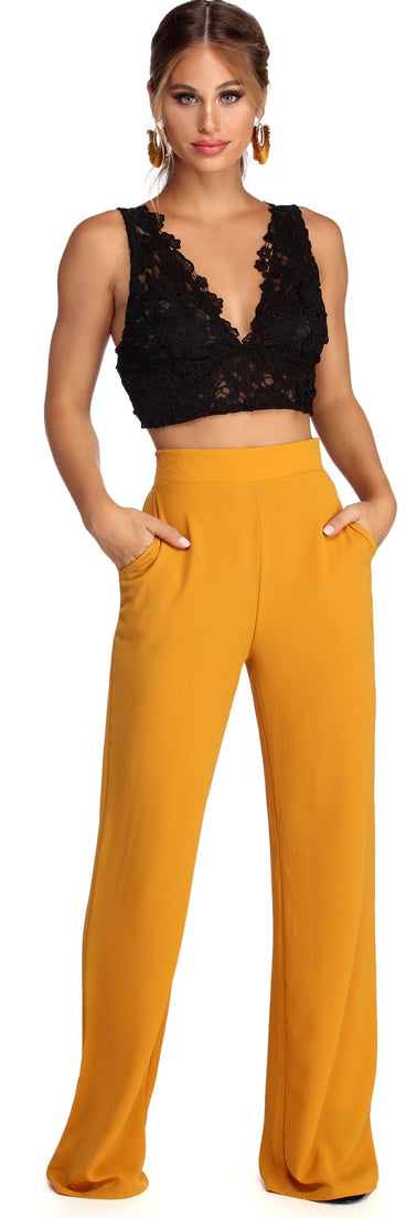 Cropped In Crochet Top for 2022 festival outfits, festival dress, outfits for raves, concert outfits, and/or club outfits