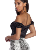 Smooth Like Me Crop Top