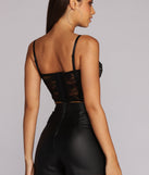 Rhinestone Beauty Lace Bustier is a trendy pick to create 2023 festival outfits, festival dresses, outfits for concerts or raves, and complete your best party outfits!