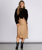 With fun and flirty details, Destructed Mock Neck Pullover shows off your unique style for a trendy outfit for the summer season!