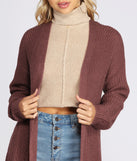 Love A Little Knit Cardigan