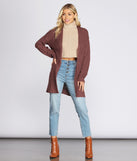 Love A Little Knit Cardigan