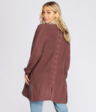 Love A Little Knit Cardigan