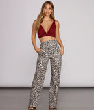 Take The Plunge Crop Top