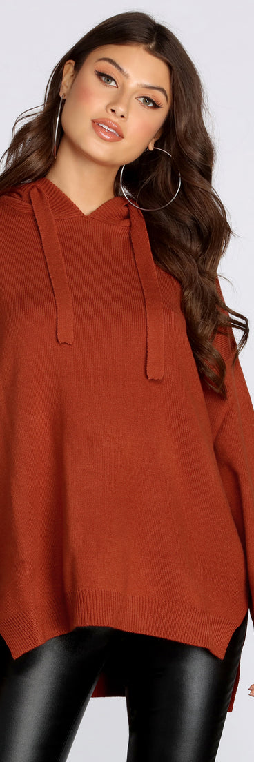 Comfy Cozy Oversized Hoodie