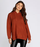 Comfy Cozy Oversized Hoodie