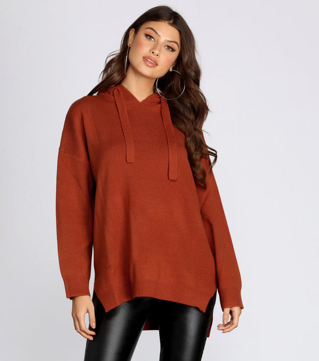 Comfy Cozy Oversized Hoodie
