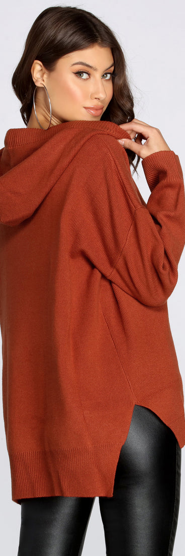 Comfy Cozy Oversized Hoodie