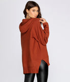 Comfy Cozy Oversized Hoodie