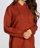 Comfy Cozy Oversized Hoodie