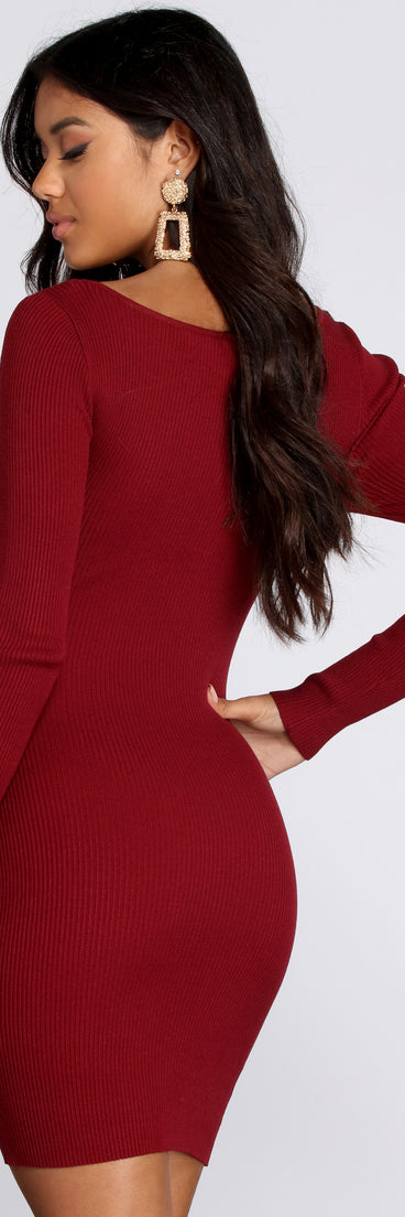Fitted Dark Red Sweater Dress Coolmee Women Long Sleeve Turtle Mock Neck Rib Knit Stretch Slim Fitted Bodycon Sweater Midi Dress 2025 Fall Outfits Dark Red XL Fitted Dark Red Sweater Dress Coolmee Women Long Sleeve Turtle Mock Neck Rib Knit Stretch Slim Fitted Bodycon Sweater Midi Dress 2025 Fall Outfits Dark Red XL