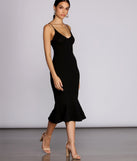 Fab And Flared Midi Dress