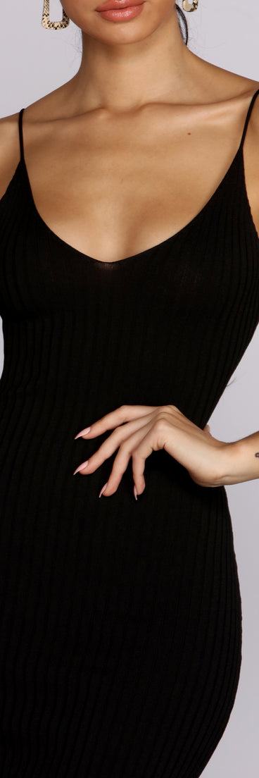 Fab And Flared Midi Dress