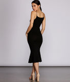 Fab And Flared Midi Dress