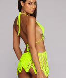 Cutie In A Crochet Cover Up for 2022 festival outfits, festival dress, outfits for raves, concert outfits, and/or club outfits