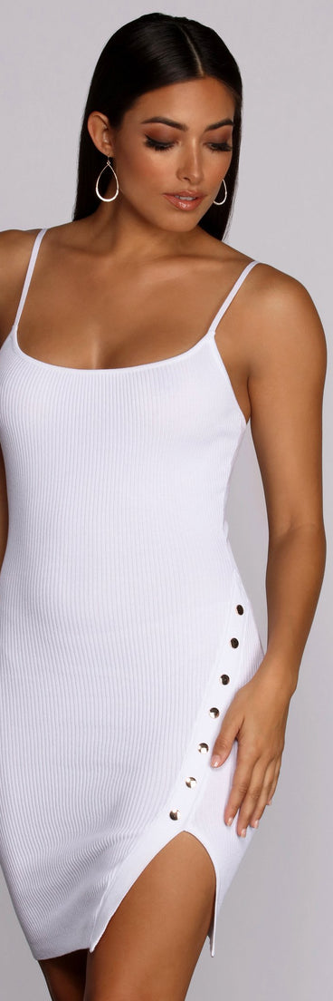 Make It Snappy Dress