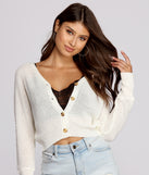 Keeping Knit Cute Cardigan helps create the best summer outfit for a look that slays at any event or occasion!