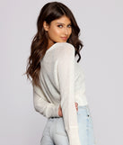Keeping Knit Cute Cardigan helps create the best summer outfit for a look that slays at any event or occasion!
