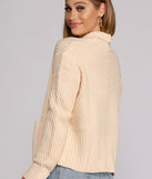 With fun and flirty details, Want It Shawl Knit Cardigan shows off your unique style for a trendy outfit for the summer season!