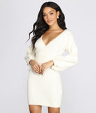 Cozy Crush Sweater Dress