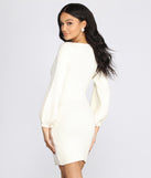Cozy Crush Sweater Dress