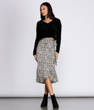 Cozy Chenille V-Neck Sweater