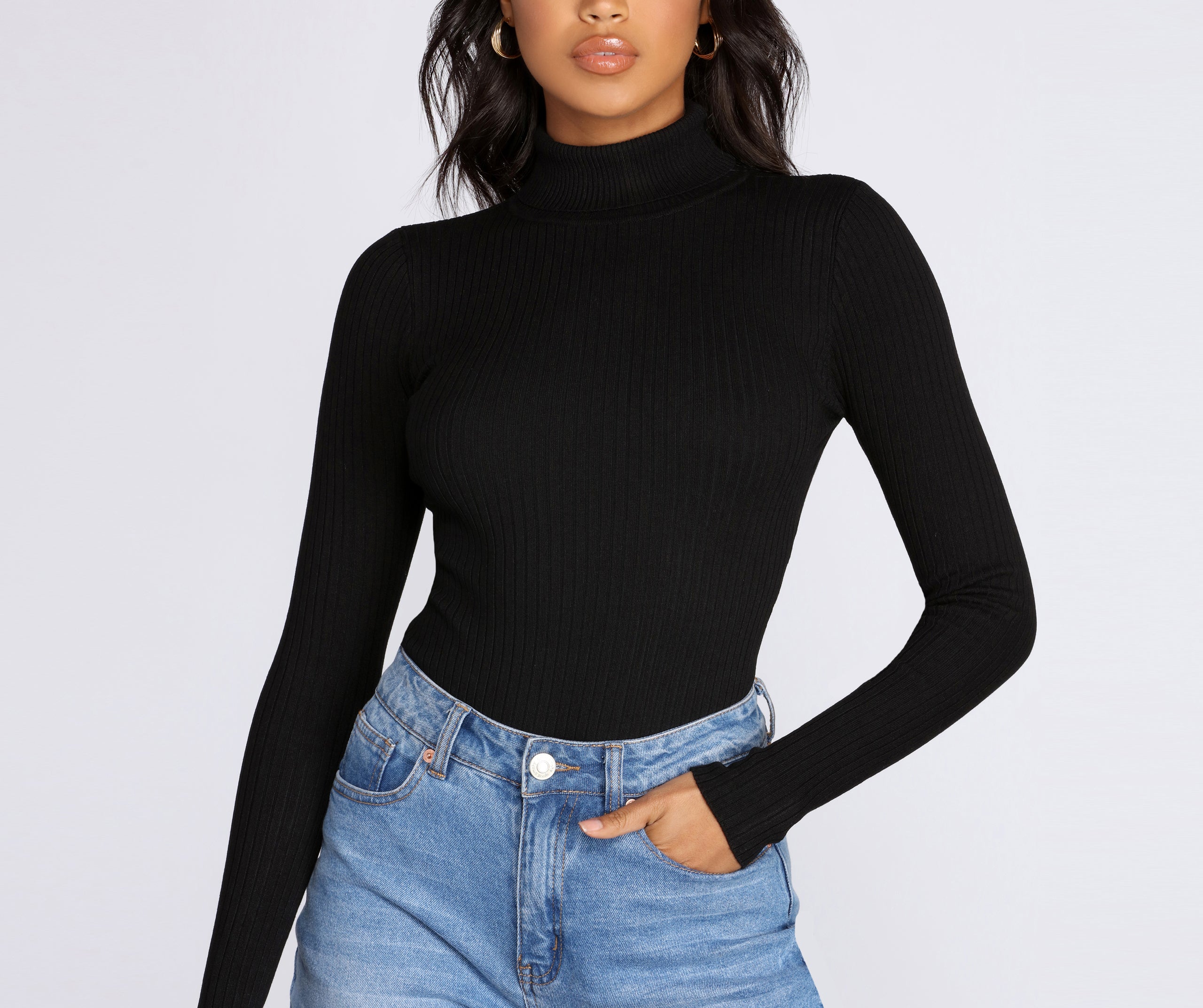 トップス ENNOY TURTLENECK SWEAT BLACK M 61Na8PEaKnL._AC_UY1000_.jpg