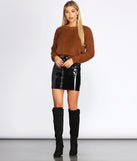 Comfy Cozy Vibes Sweater