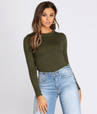 A Necessity Basic Top