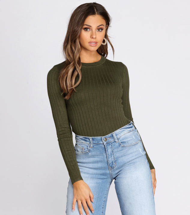 A Necessity Basic Top
