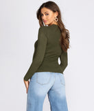 A Necessity Basic Top