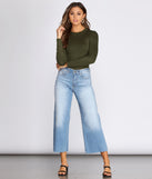 A Necessity Basic Top