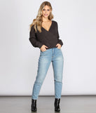 Wrapped Around My Heart Sweater
