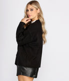 Keep Knit Cozy Cardigan