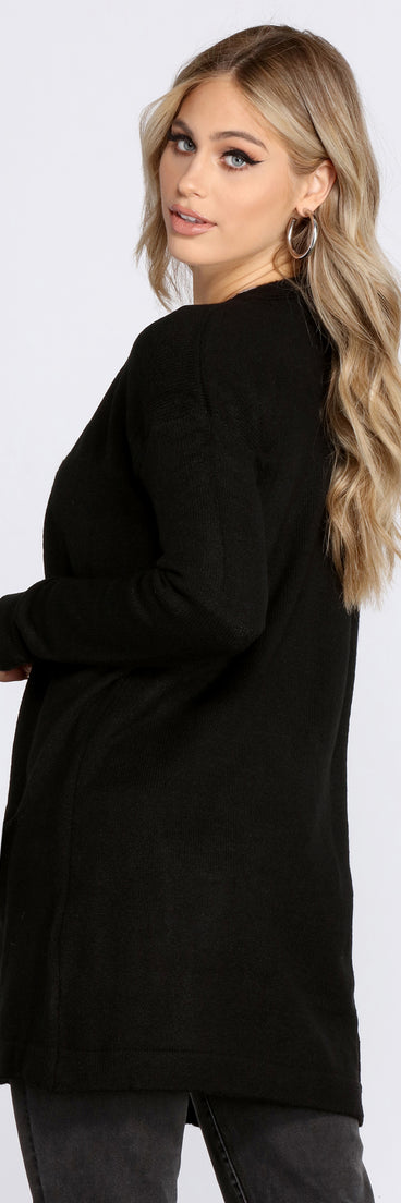 Cozy Cutie Duster Cardigan for 2022 festival outfits, festival dress, outfits for raves, concert outfits, and/or club outfits