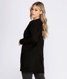Cozy Cutie Duster Cardigan for 2022 festival outfits, festival dress, outfits for raves, concert outfits, and/or club outfits