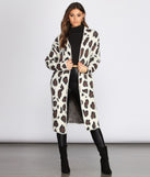 With fun and flirty details, A Long Time Obsession Leopard Cardigan shows off your unique style for a trendy outfit for the summer season!