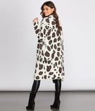 With fun and flirty details, A Long Time Obsession Leopard Cardigan shows off your unique style for a trendy outfit for the summer season!
