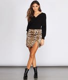Stylish Beauty Cropped Sweater