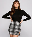 With fun and flirty details, Feeling Basic Ribbed Knit Bodysuit shows off your unique style for a trendy outfit for the summer season!