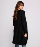 With fun and flirty details, Layer Up Basic Knit Cardigan shows off your unique style for a trendy outfit for the summer season!